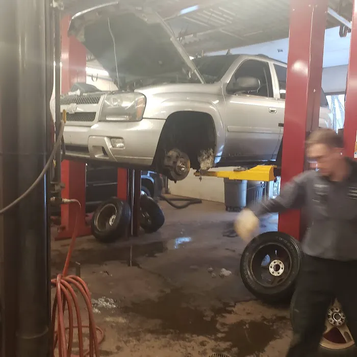 Corton Tire Inc 6