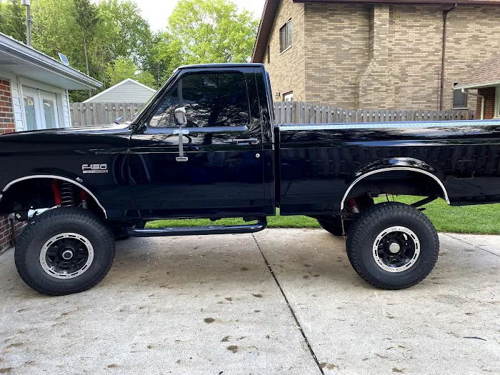 Corton Tire Inc 7