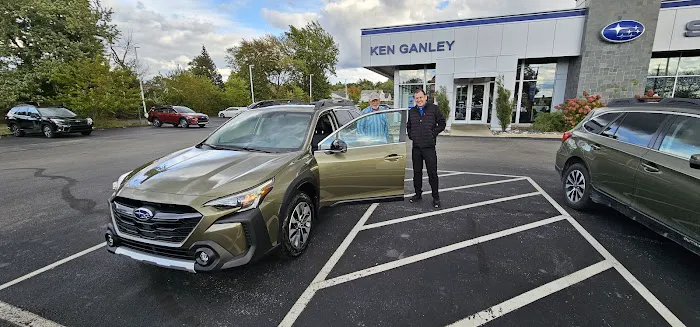 Ken Ganley Subaru Wickliffe Service & Parts 0