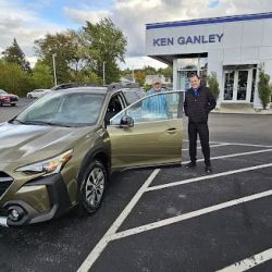 Ken Ganley Subaru Wickliffe Service & Parts ico