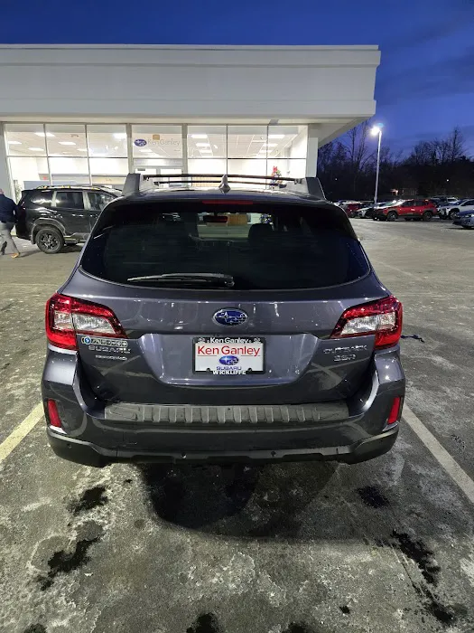 Ken Ganley Subaru Wickliffe Service & Parts 3