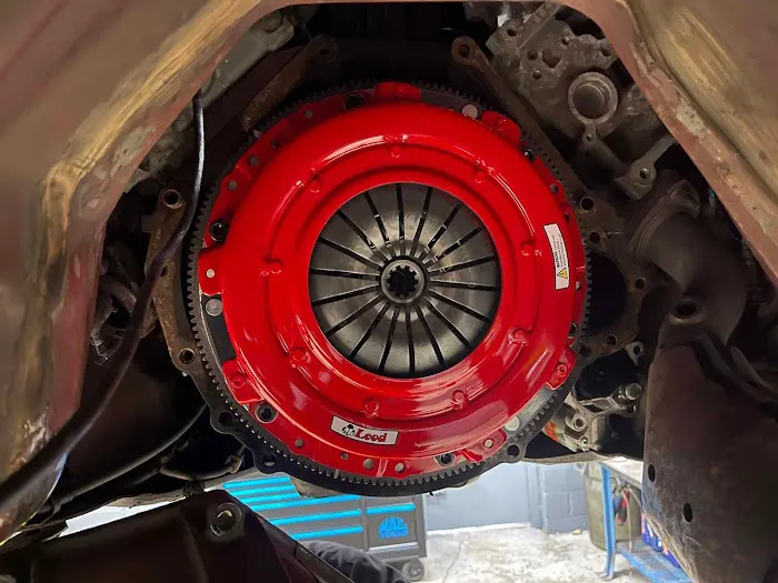 Atomic Autosports 5