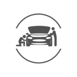 Ford East Service Center ico
