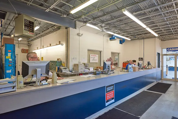 Ford East Parts Center 2