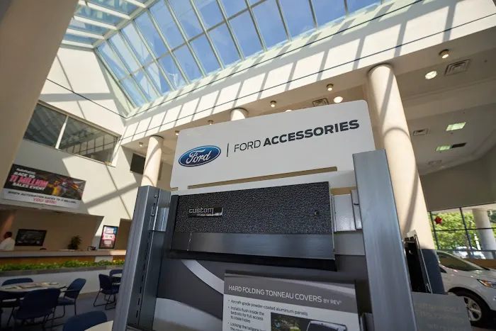 Ford East Parts Center 0