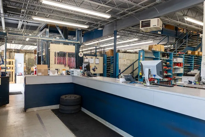 Ford East Parts Center 5