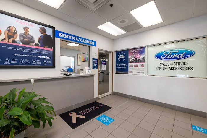 Ford East Parts Center 4