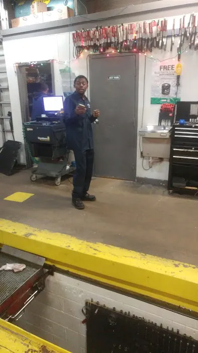 Take 5 Oil Change 2