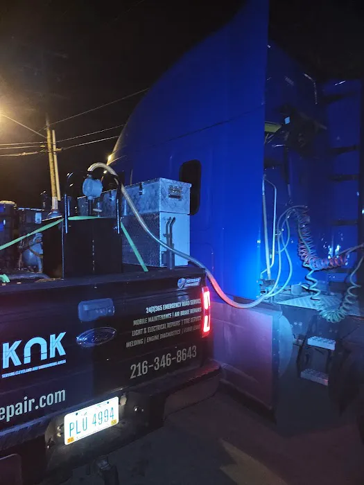 KNK Mobile Truck and Trailer Repair LLC 0