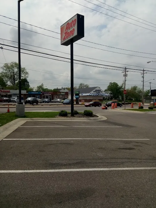 AutoZone Auto Parts 0