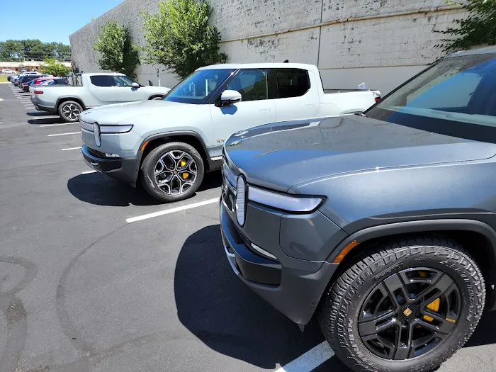 Rivian Service Center 0