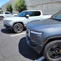 Rivian Service Center