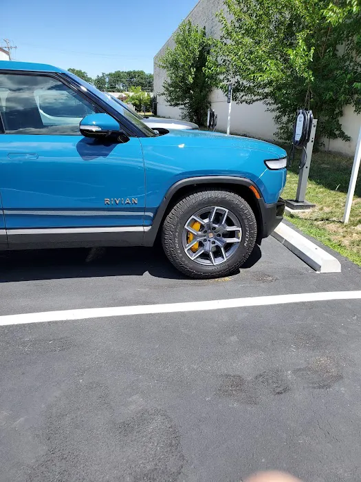 Rivian Service Center 3
