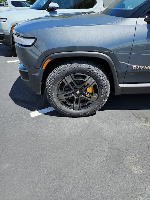 Rivian Service Center 2