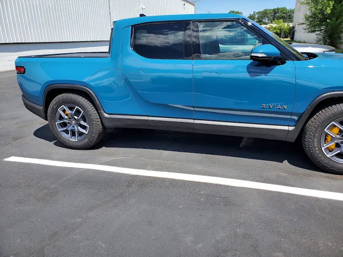 Rivian Service Center 1