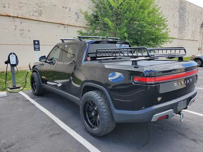 Rivian Service Center 4