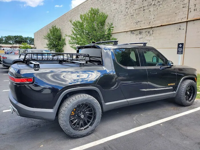 Rivian Service Center 5