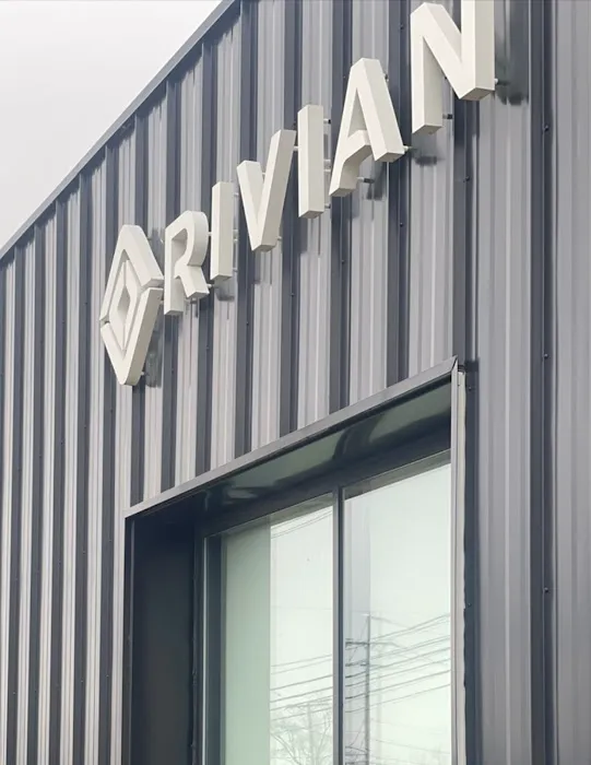 Rivian Service Center 6