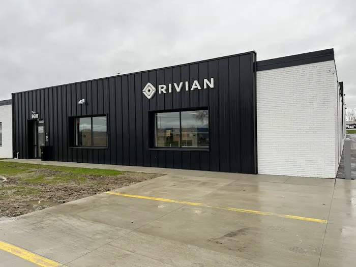 Rivian Service Center 9