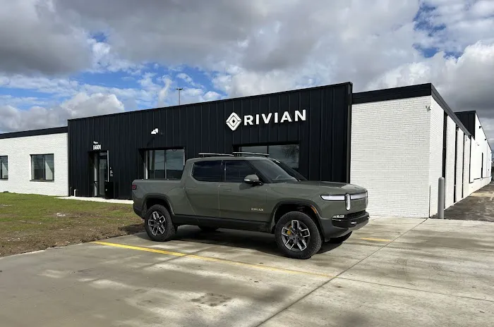 Rivian Service Center 7
