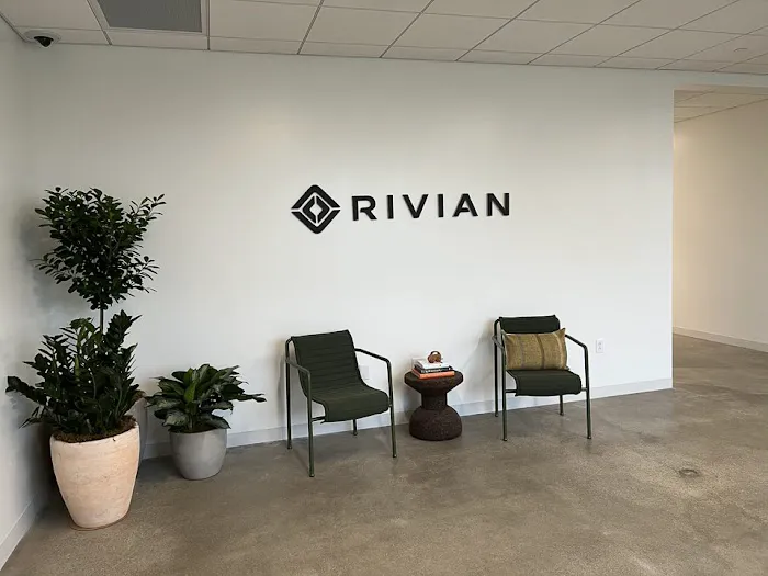 Rivian Service Center 8