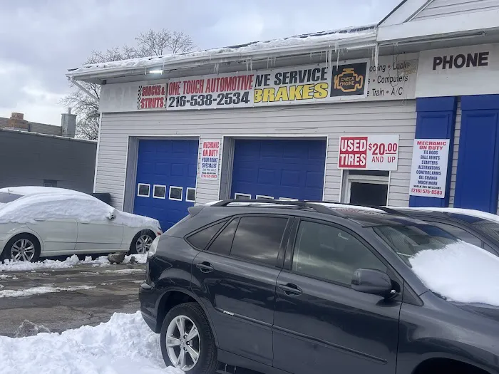 One Touch Automotive 0