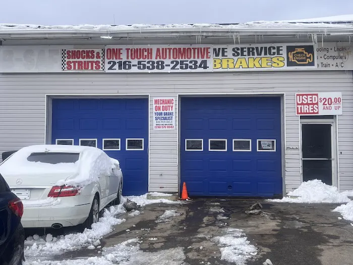 One Touch Automotive 1