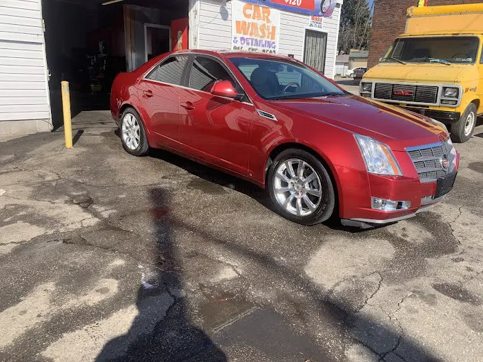 Platinumm Touchhhh Auto Tint , Detail & Wash 1