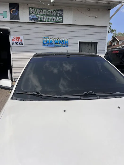 Platinumm Touchhhh Auto Tint , Detail & Wash 0