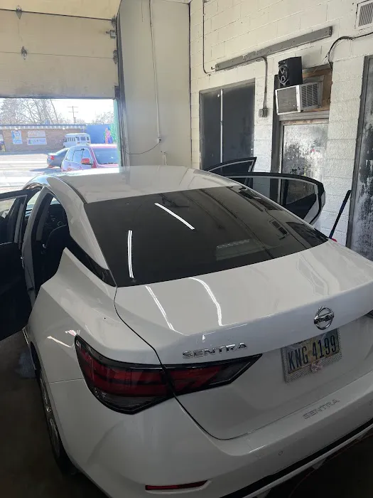 Platinumm Touchhhh Auto Tint , Detail & Wash 2