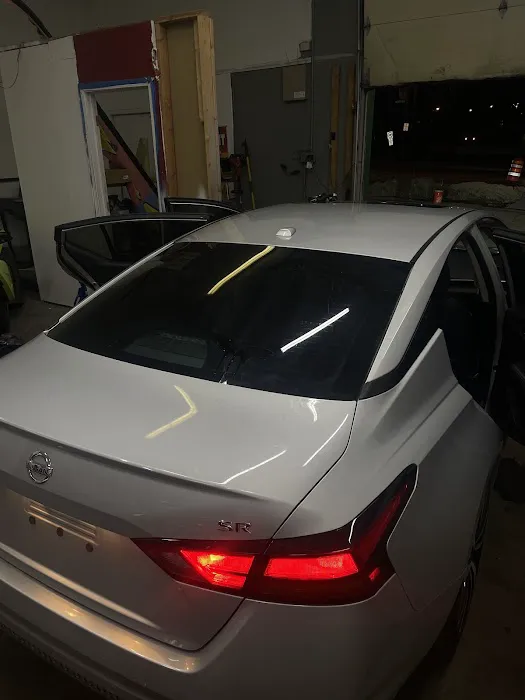 Platinumm Touchhhh Auto Tint , Detail & Wash 7