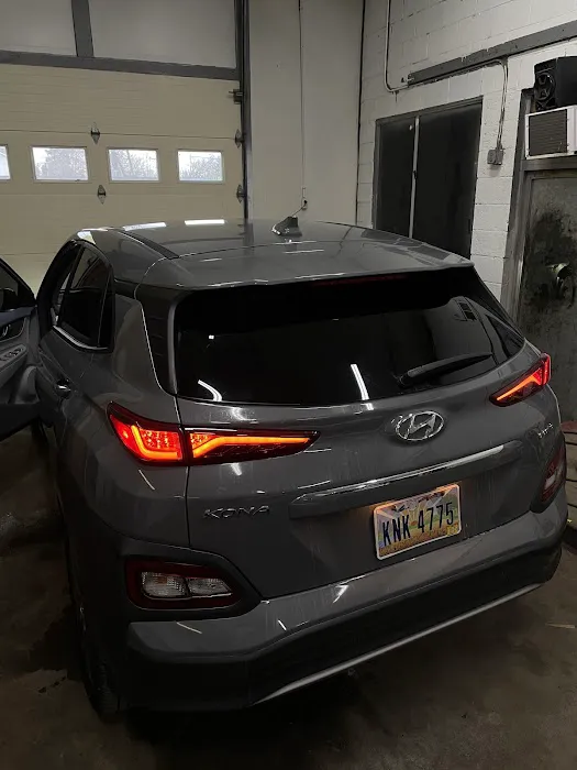 Platinumm Touchhhh Auto Tint , Detail & Wash 5