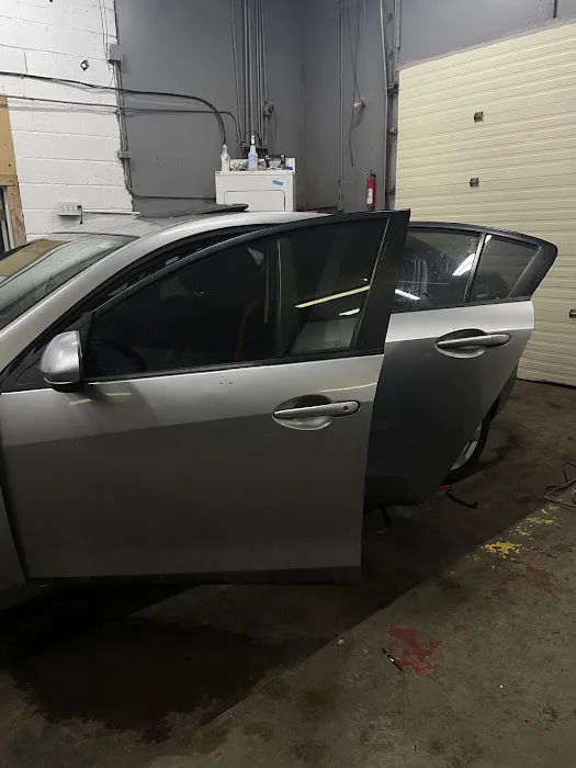 Platinumm Touchhhh Auto Tint , Detail & Wash 8