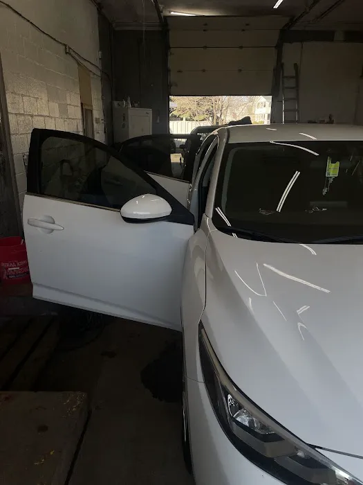 Platinumm Touchhhh Auto Tint , Detail & Wash 9