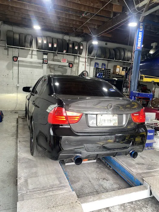 INSHI Automotive LLC #2 7