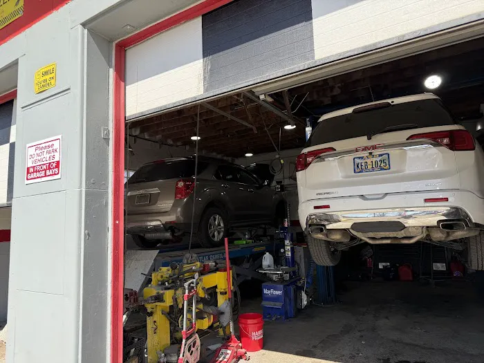 INSHI Automotive LLC #2 6