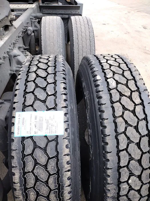 The National Tire and Rubber Co 7