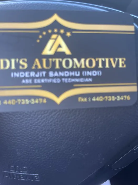 indis auto 5