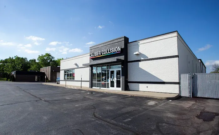 Caliber Collision 9