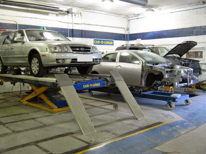 Mayfield Collision Center of Bedford Heights 3