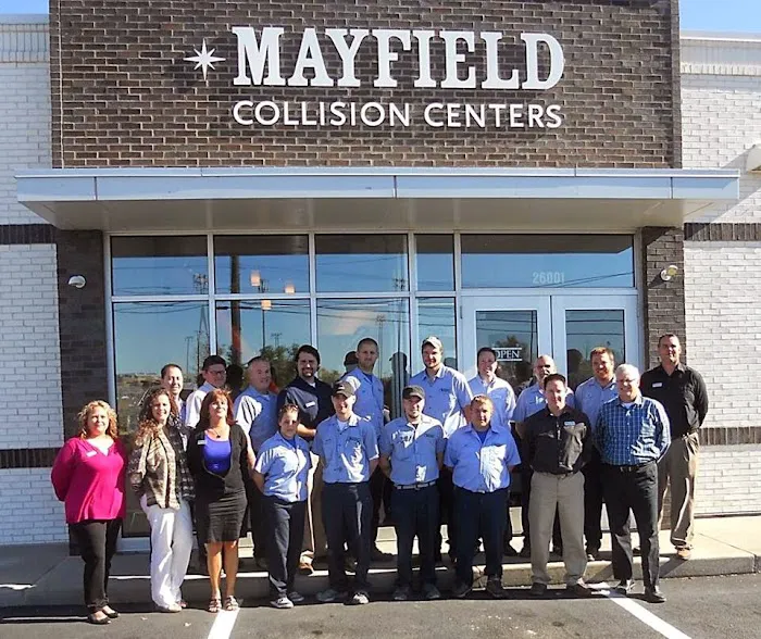 Mayfield Collision Center of Bedford Heights 2