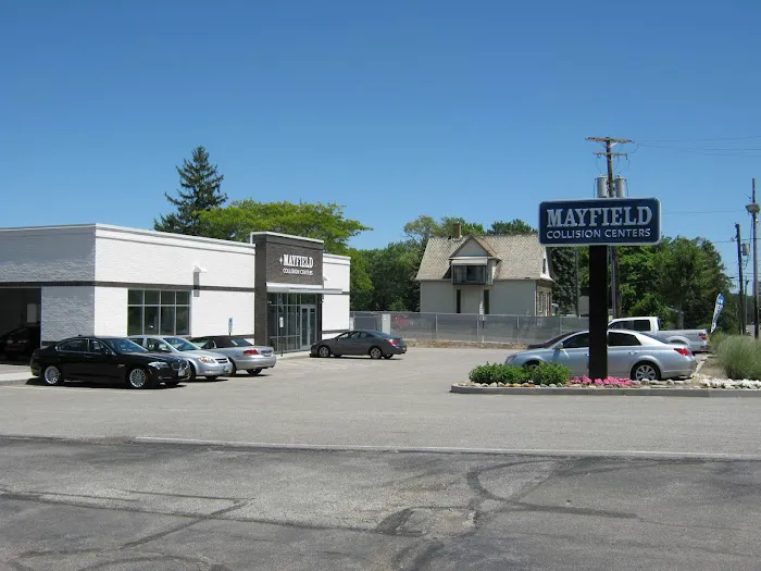 Mayfield Collision Center of Bedford Heights 5
