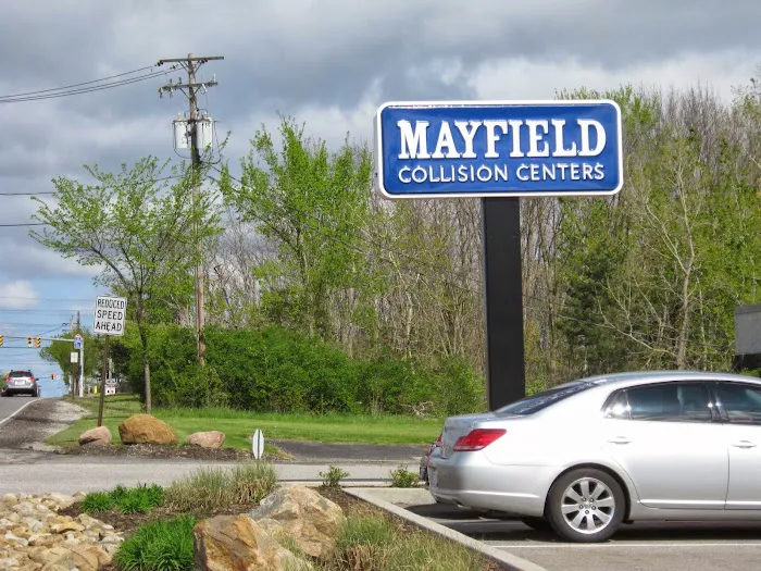 Mayfield Collision Center of Bedford Heights 9