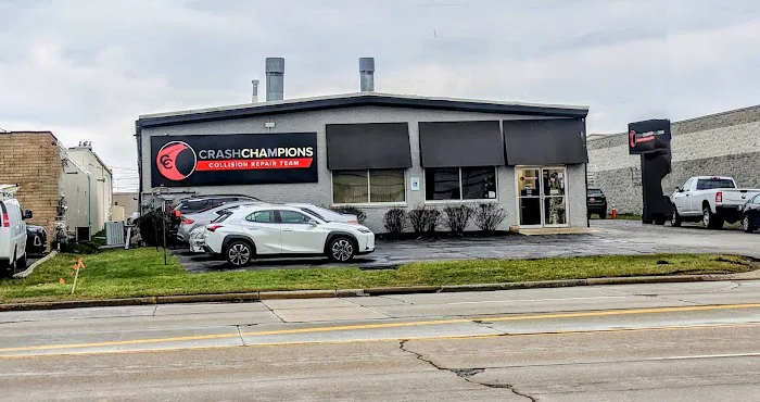Crash Champions Collision Repair Bedford Heights 0