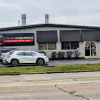 Crash Champions Collision Repair Bedford Heights