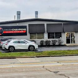 Crash Champions Collision Repair Bedford Heights ico
