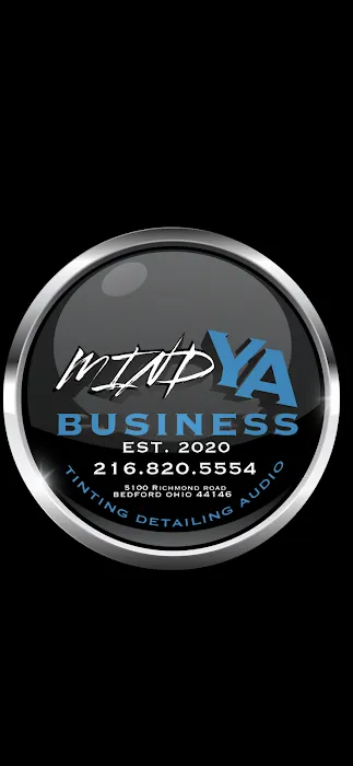 mind ya business tinting and detailing 0