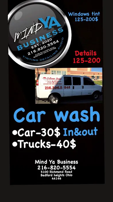 mind ya business tinting and detailing 2