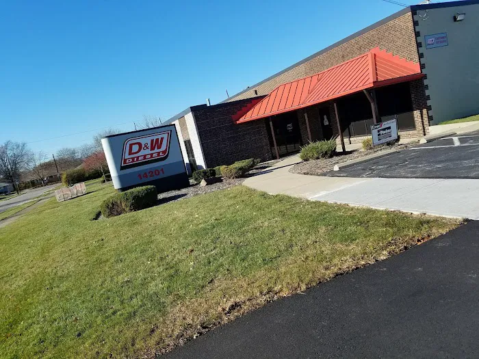 D&W Diesel, Inc. 1