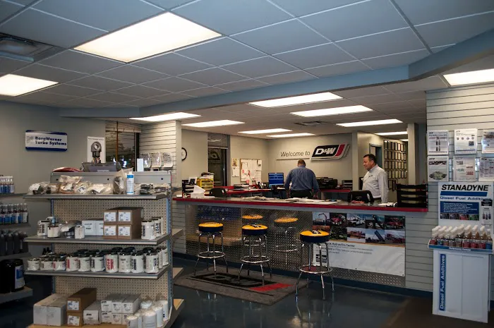 D&W Diesel, Inc. 7